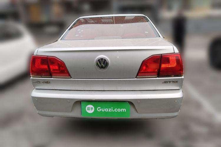 Used Volkswagen Jetta 2010 1.6L Partner Rear