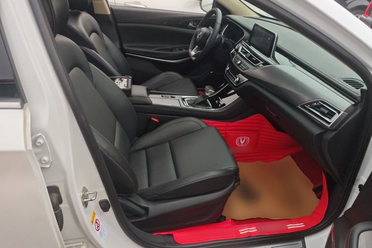 Used Changan Ruicheng CC 2021 Blue Whale Edition 1.5T DCT Luxury Model