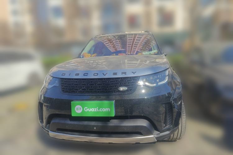 Used Land Rover Discovery 2017 3.0 SC V6 HSE LUXURY Front