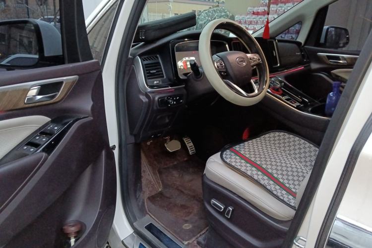 Used GAC Trumpchi M8 2021 Lingxiu Series 390T Deluxe Edition Driver Seat