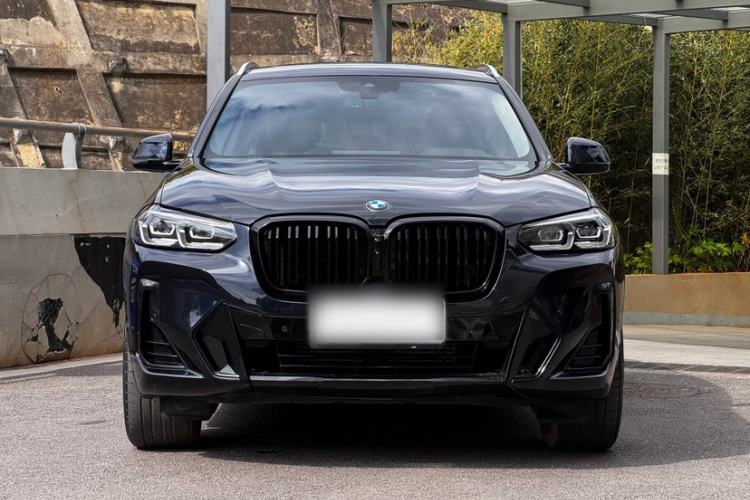 Used BMW X3 2022 xDrive25i M Sport Package
