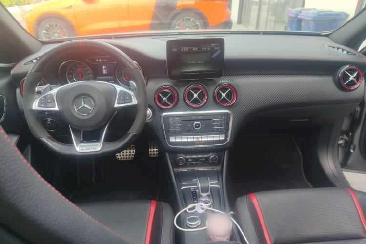 Used Mercedes-Benz A AMG 2017 Facelifted AMG A 45 4MATIC
