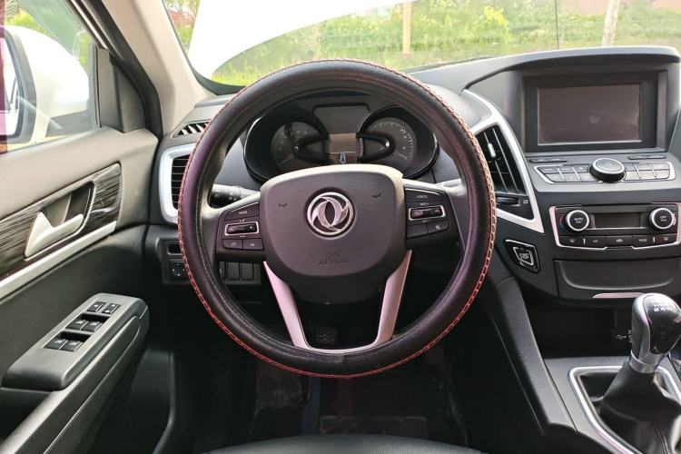 Used Dongfeng Aeolus AX7 2016 1.4T Manual Zhuyue Model