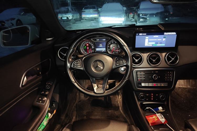 Used Mercedes-Benz CLA 2016 Refreshed CLA 200 Sport Edition