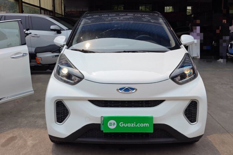 Used Chery QQ Little Ant 2019 4-Seater Smart Edition 35 kWh Front