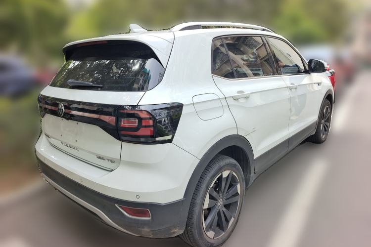 Used Volkswagen Tacqua 2020 280TSI DSG EnjoyPro
