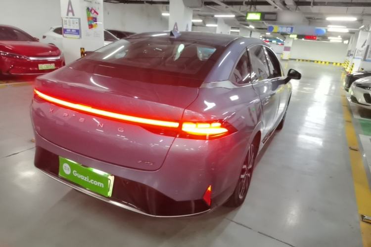 Used XPeng P5 2023 Smart Drive Edition