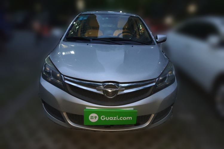 Used Haima M3 2013 1.5L Manual Base Version Front