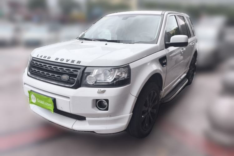 Used Land Rover Freelander 2 2015 2.0T Si4 HSE Luxury Collector's Edition