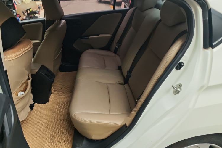 Used Honda City 2017 1.5L CVT Elite Edition Left Rear Seat