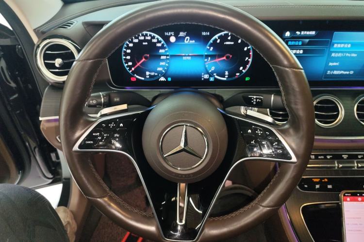 Used Mercedes-Benz E-Class 2022 Second Facelift E 300 L Prestige Edition
