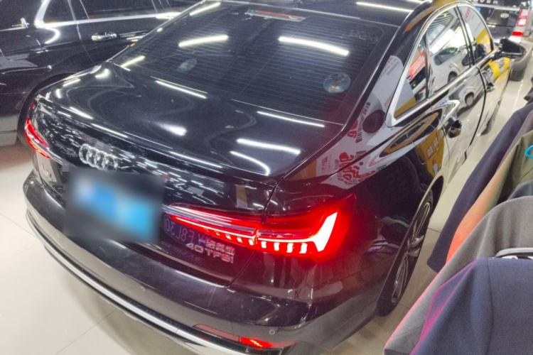 Used Audi A6L 2023 Revised 40 TFSI Luxury Dynamic Edition
