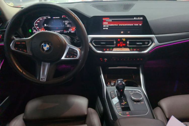 Used BMW 3 Series 2020 325i M Sport Package
