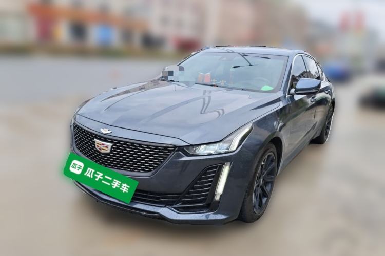 Used Cadillac CT5 2020 28T Tech Edition