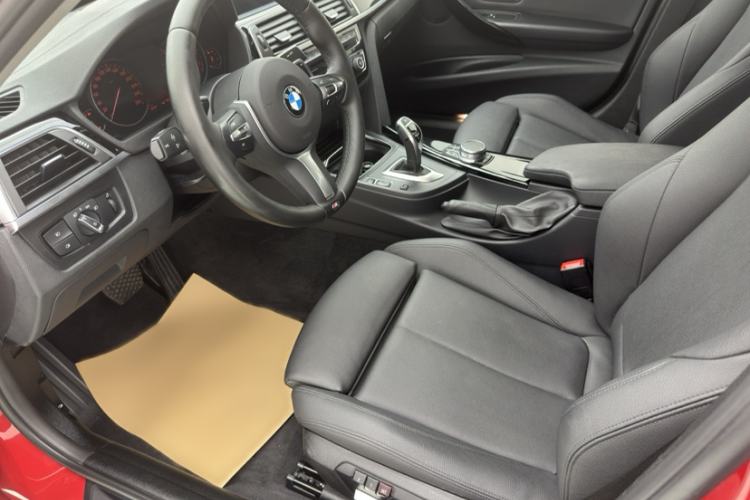 Used BMW 3 Series 2018 320Li Leading Model M Sport Package
