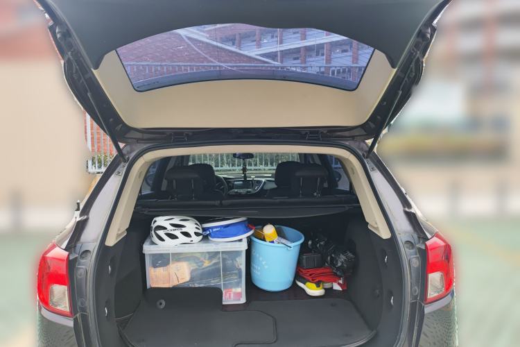 Used Buick Envision 2015 20T Two-Wheel-Drive Leading Model
