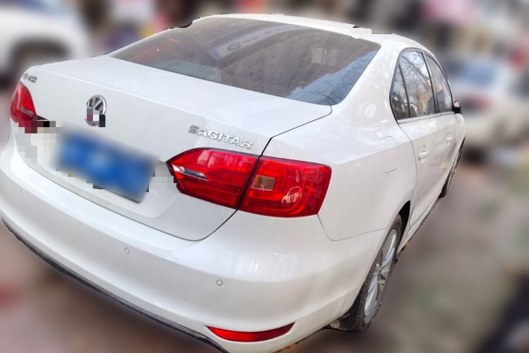 Used Volkswagen Sagitar 2014 1.6L Automatic Comfort Model