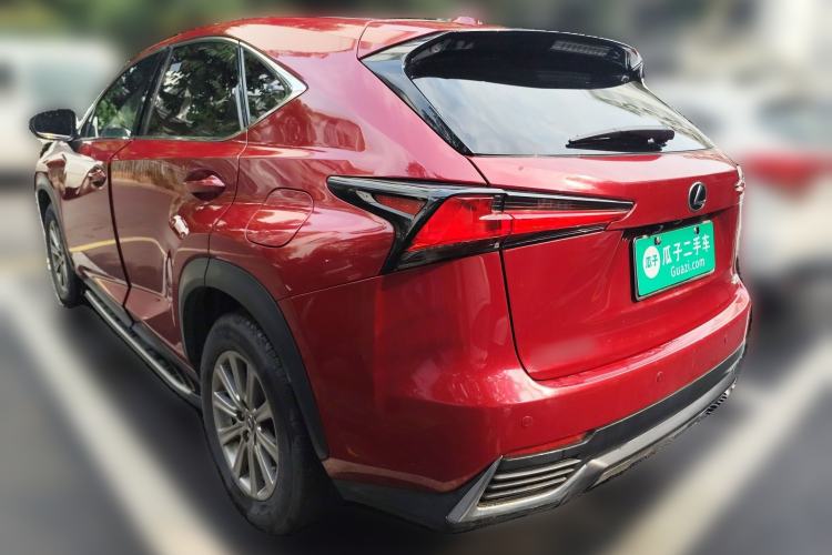 Used Lexus NX 2017 200 Front-Wheel-Drive X-Trail SE Edition