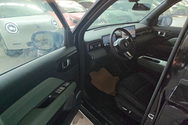 Used Baojun Spark EUV 2026 301km Flagship Edition
