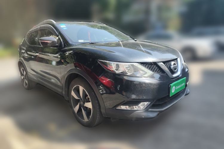 Used Nissan Qashqai 2016 2.0L CVT Luxury Edition