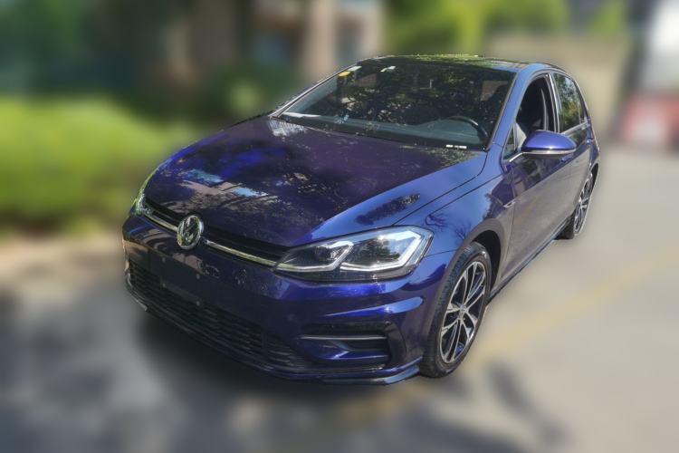 Used Volkswagen Golf 2018 280TSI Automatic R-Line Model