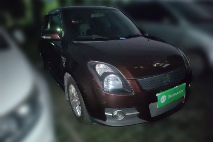Used Suzuki Swift 2011 1.5L Automatic Fashion Edition
