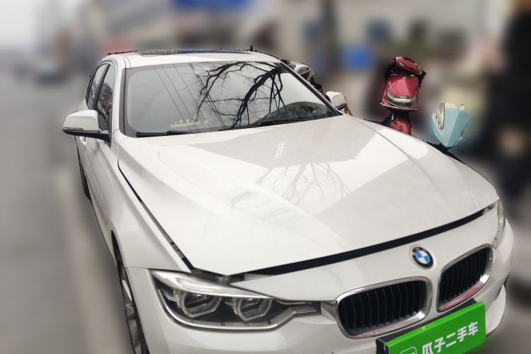 Used BMW 3 Series 2017 318Li Fashion Model