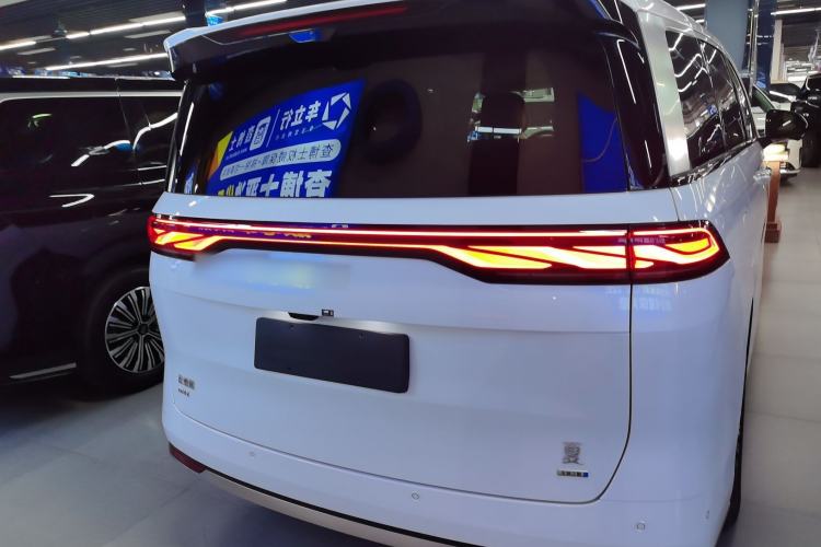 Used BYD Xia 2025 DM-i 1.5T 180km Beyond Edition