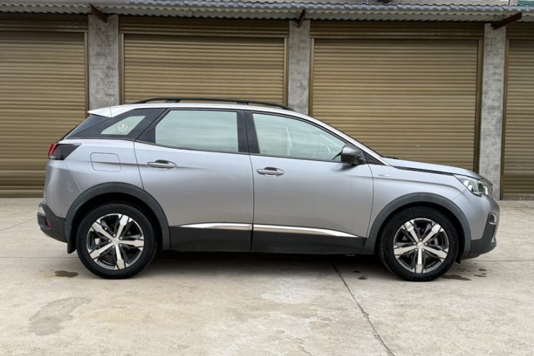 Used Peugeot 4008 2019 350THP First Edition

