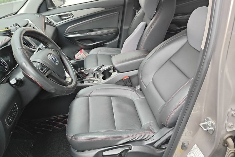 Used Changan CS75 2017 Shangkui Edition 1.5T Automatic Fengxiang Model