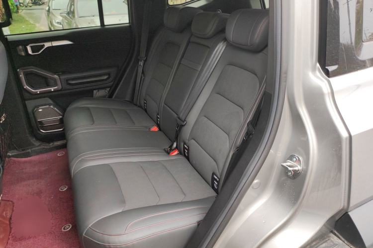 Used JETOUR Traveler 2023 2.0T All-Wheel Drive Conquer PRO
