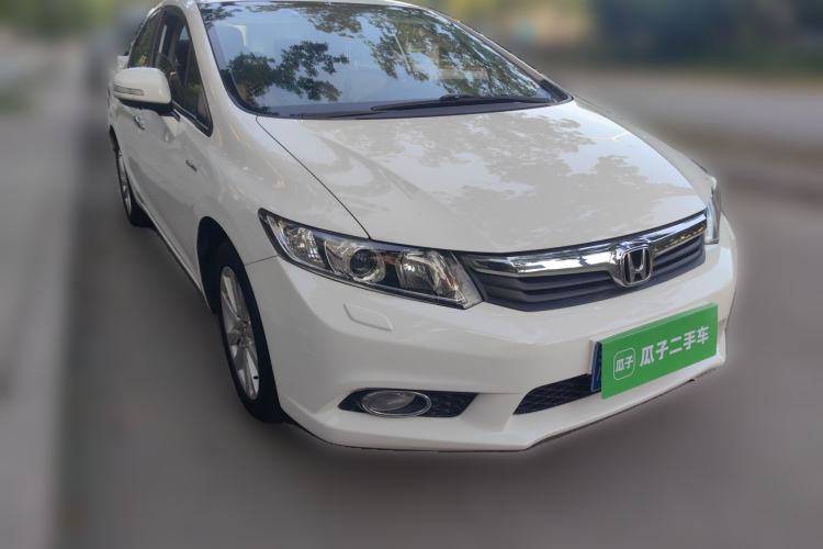 Used Honda Civic 2013 10th Anniversary 1.8L Automatic Luxury Edition