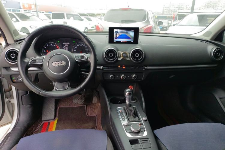 Used Audi A3 2016 Limousine 35 TFSI Prestige Edition
