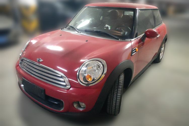 Used MINI 2011 1.6L ONE