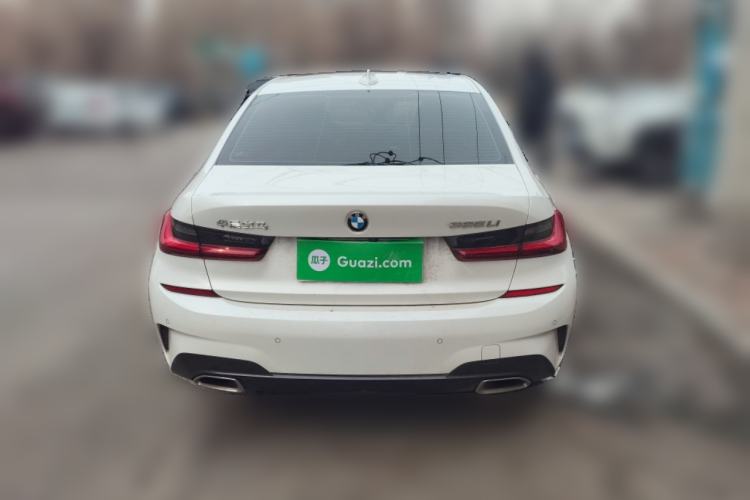 Used BMW 3 Series 2022 325Li M Sport Package