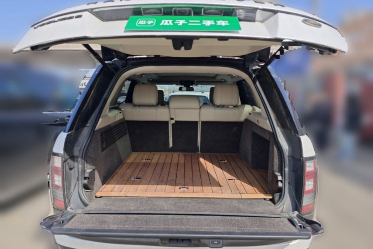 Used Land Rover Range Rover 2014 3.0 SC V6 Vogue