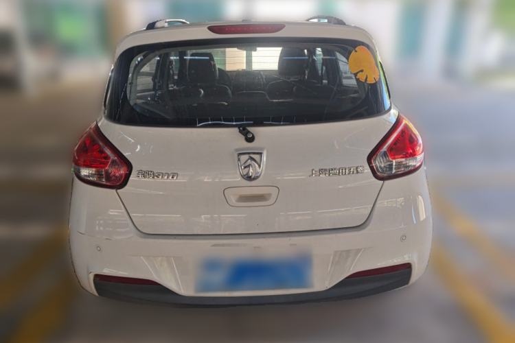 Used Baojun 310 2016 1.2L Manual Luxury Model
