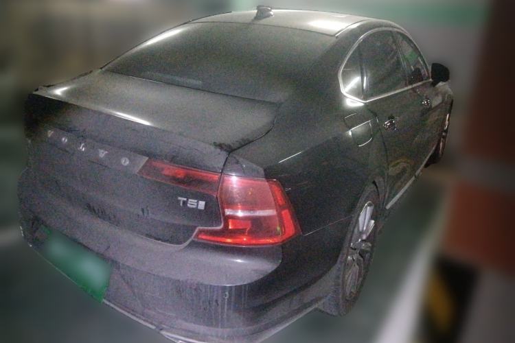 Used Volvo S90 2020 T5 Zhiyi Luxury Edition