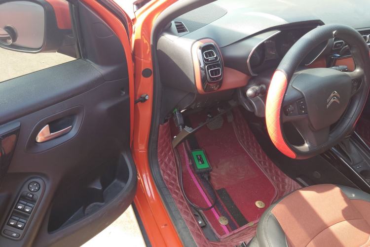 Used Citroen C3-XR 2019 190THP Automatic Xueying Edition Driver Seat