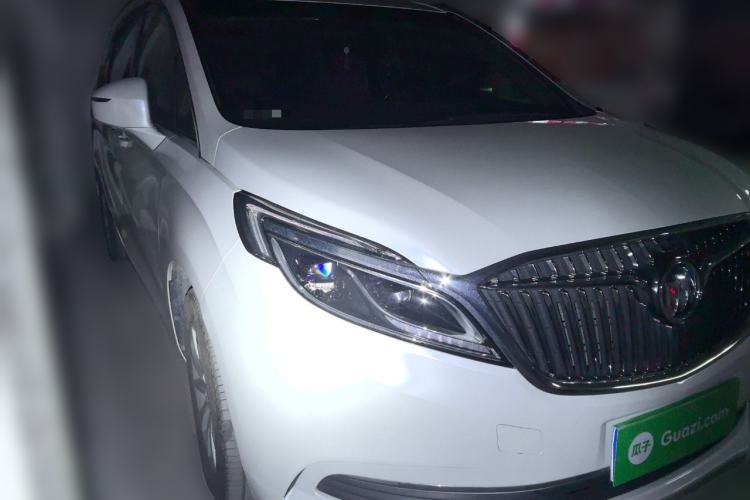 Used Buick GL8 2018 ES 28T Premium Model China VI Standard