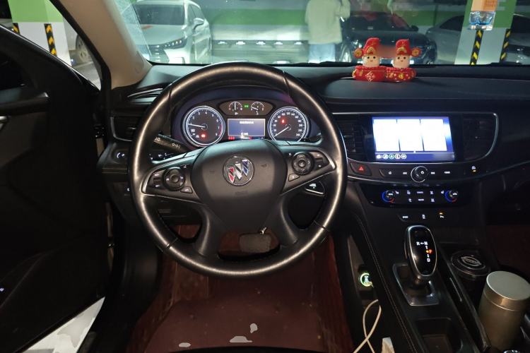 Used Buick LaCrosse 2021 652T Luxury Model Steering Wheel