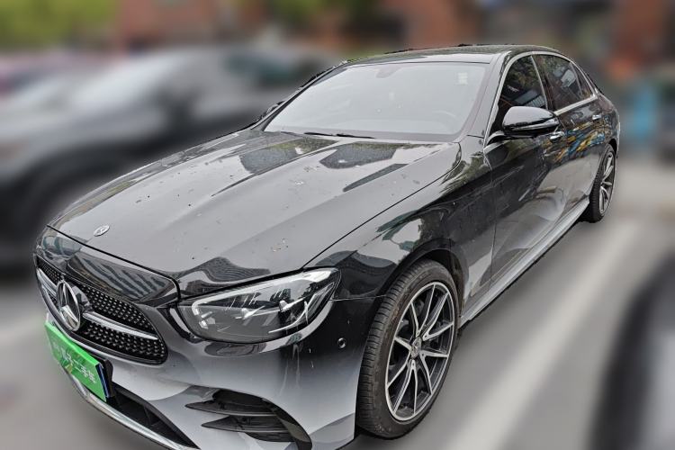 Used Mercedes-Benz E-Class 2023 E 300 L Sport Luxury Edition