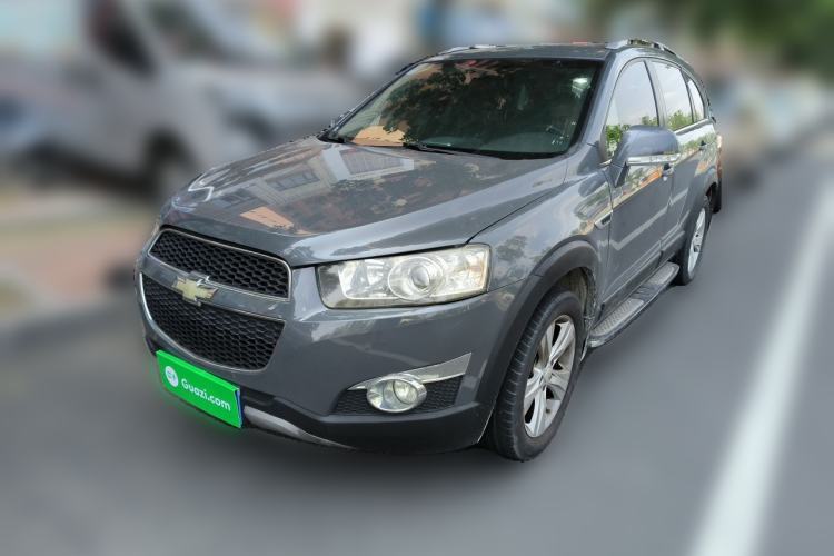 Used Chevrolet Captiva 2012 2.4L 4x4 Flagship Edition 7 Seats