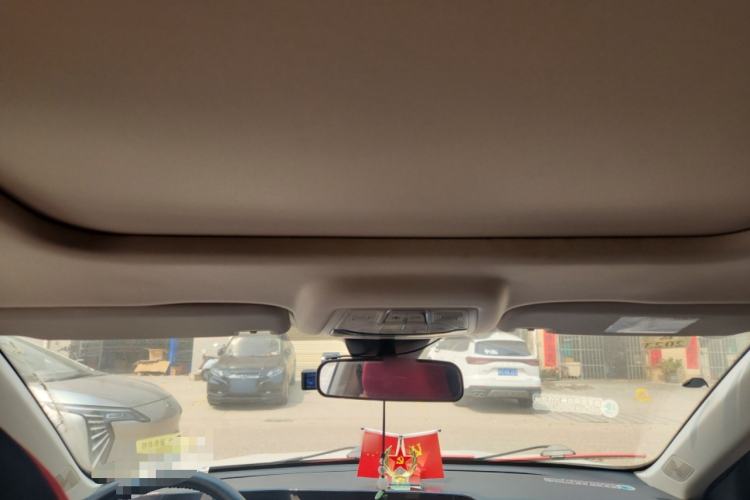 Used Bestune B70 2021 1.5T Automatic Enjoyment Model Headliner