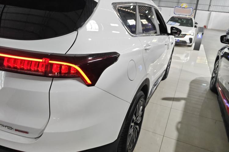 Used JETOUR X70 PLUS 2024 Champion Edition 1.5T DCT Champion MAX 5-Seater
