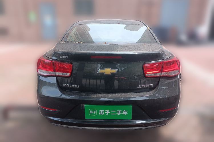 Used Chevrolet Malibu 2017 1.5T Automatic Luxury Edition
