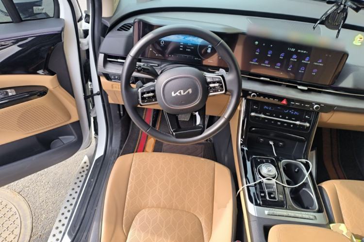 Used Kia Carnival 2021 2.0T Luxury Tech Edition