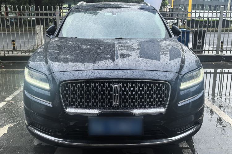 Used Lincoln Nautilus 2021 2.0T Four-Wheel Drive Luxury Edition
