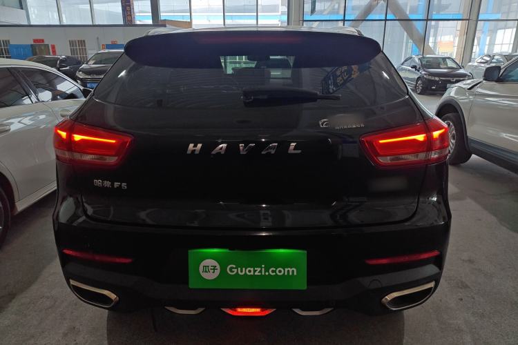 Used Haval F5 2020 1.5T DCT iXuan
