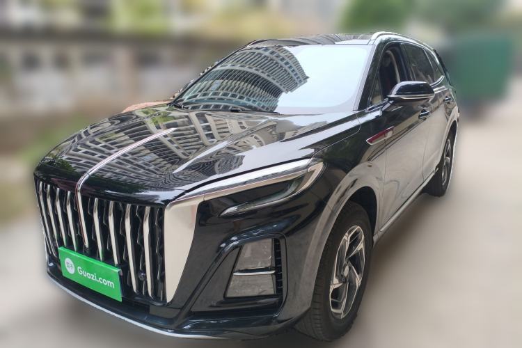 Used Hongqi HS3 2024 1.5T Shanwei Edition
